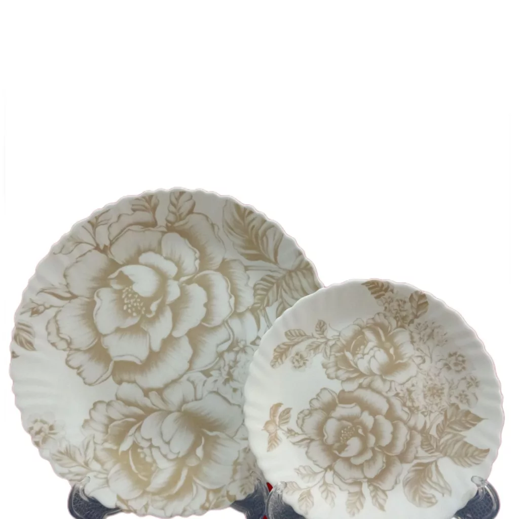 سرویس غذاخوری 25 پارچه 6 نفره دینو مدل 6Gh