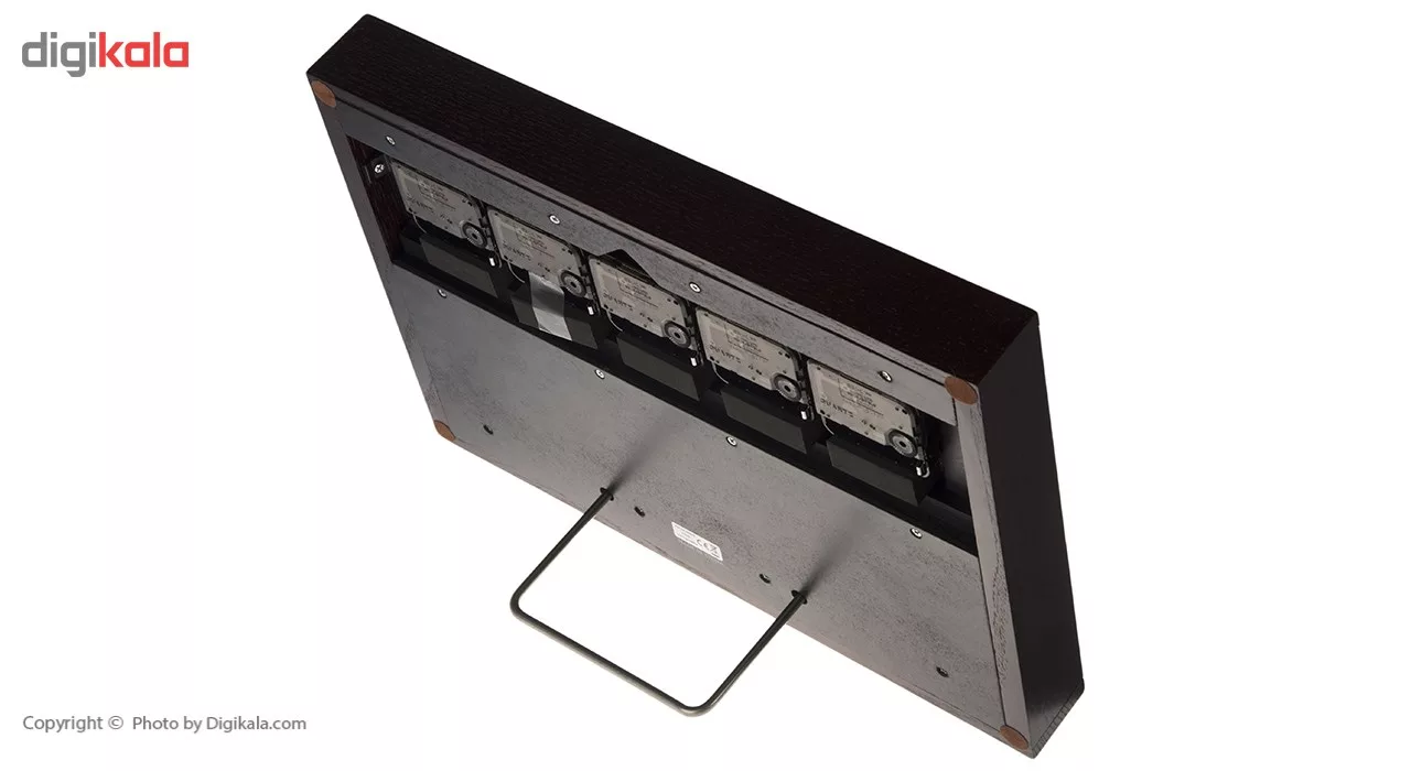 ساعت دیواری سیکو مدل QXA649BL