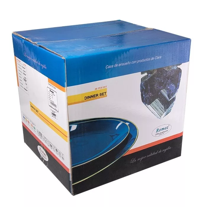 سرویس غذا خوری 30 پارچه رومز مدلorginal کد 50230