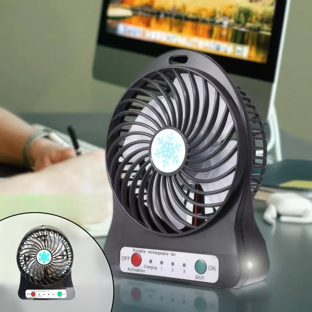 پنکه رومیزی مدل BESD-72849