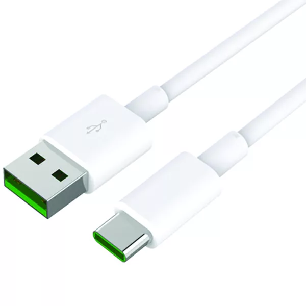 کابل تبدیل USB به USB-C مدل Fast Charge 5A طول 1 متر