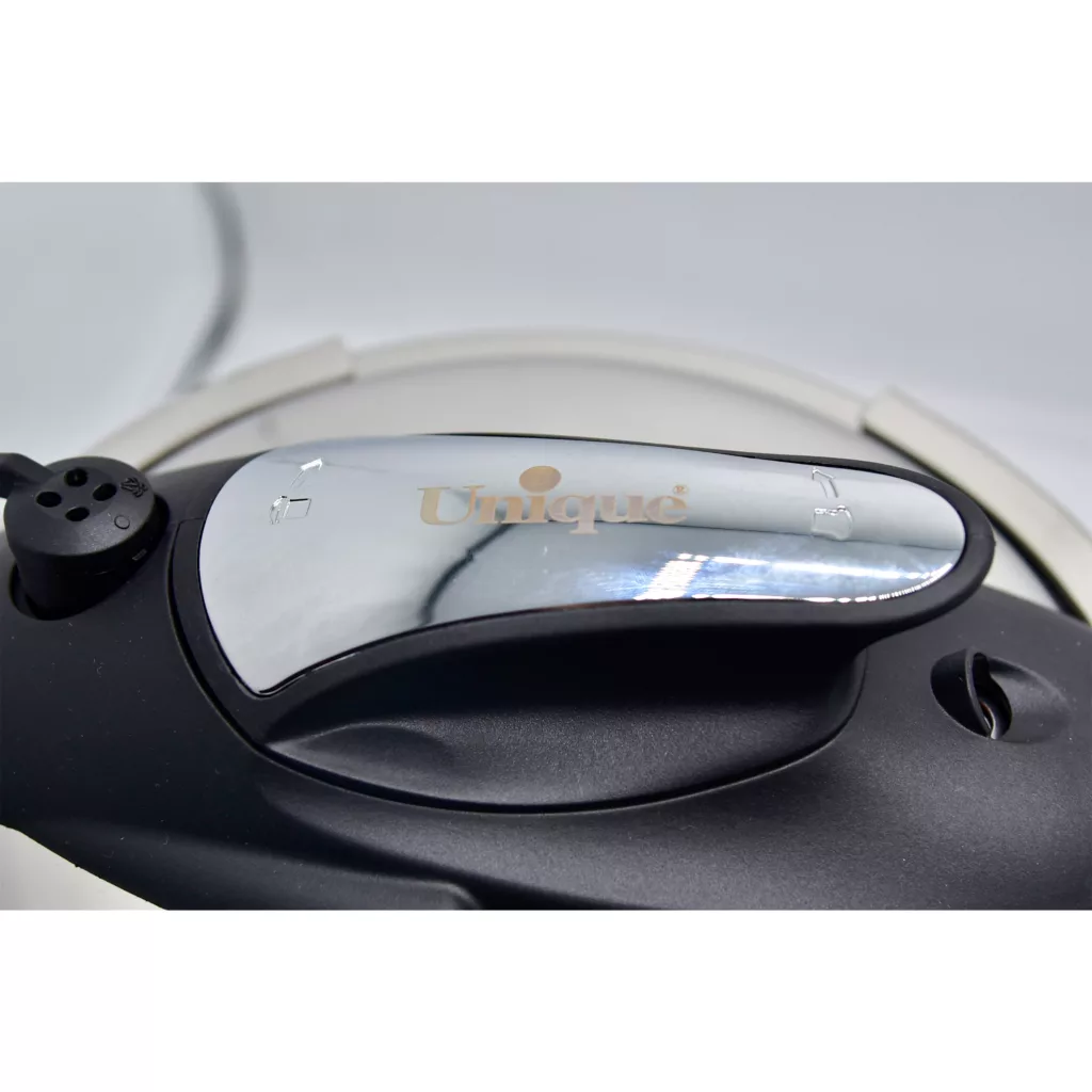 زودپز یونیک مدل استیل کد 8618 گنجایش 7 لیتر