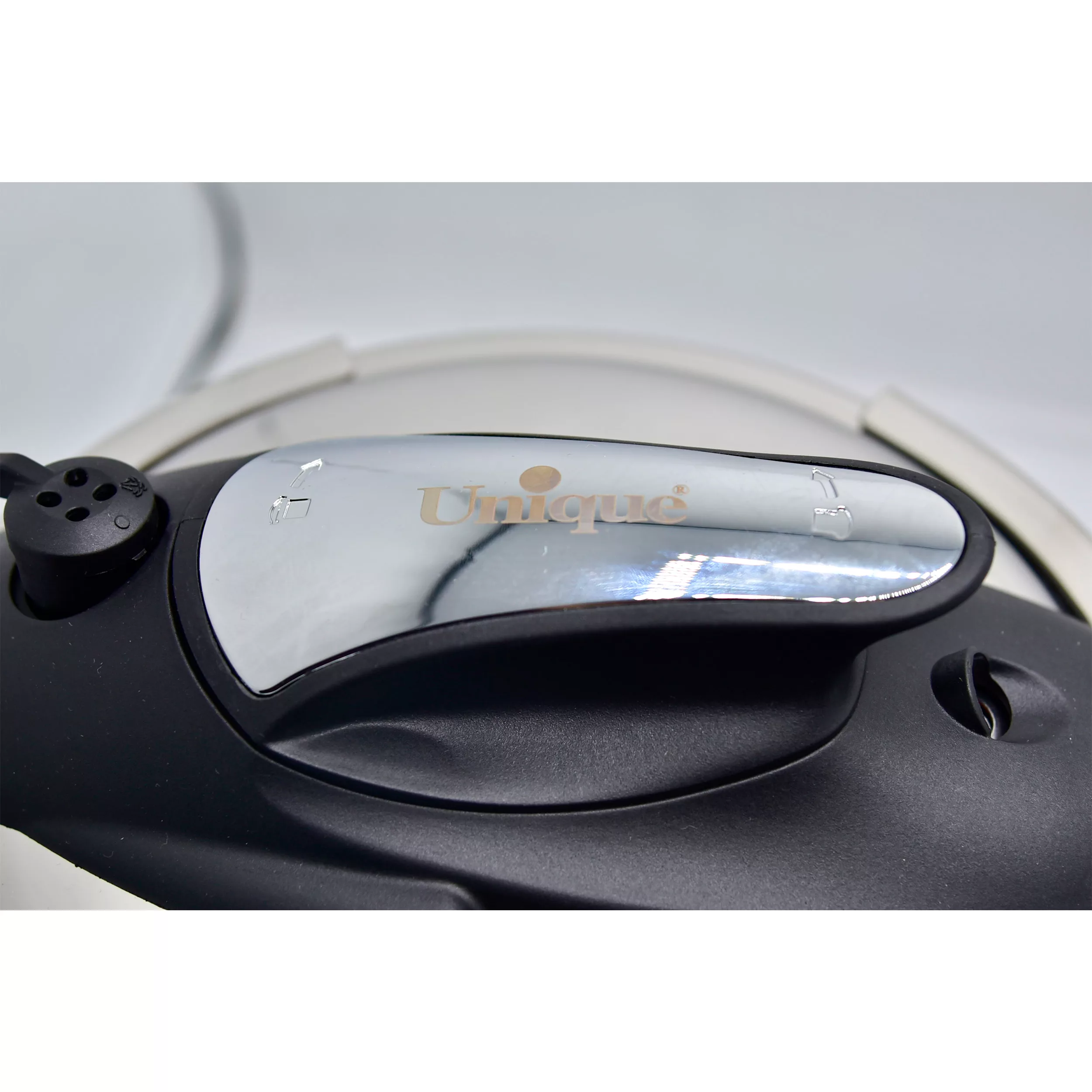 زودپز یونیک مدل استیل کد 8618 گنجایش 7 لیتر