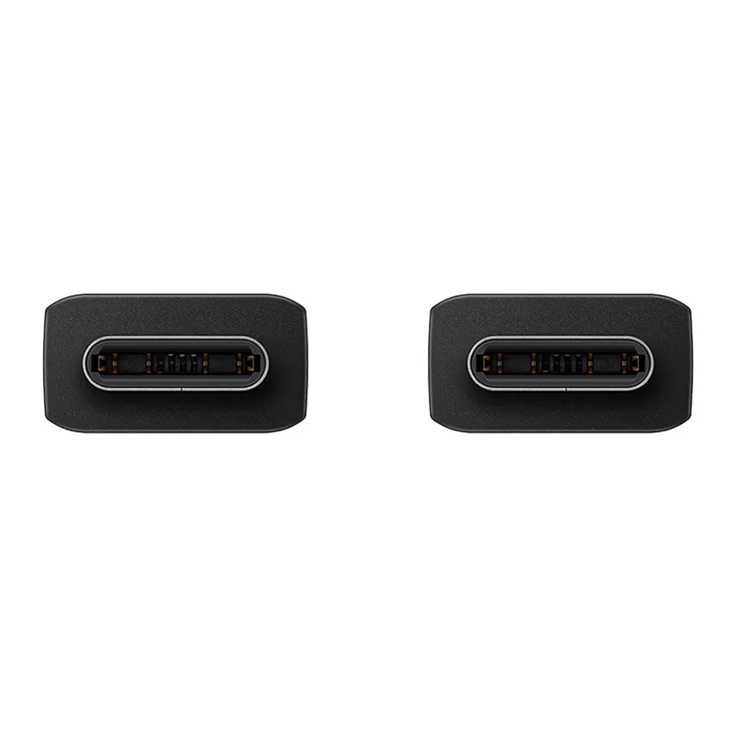 کابل تبدیل USB-C به USB-C سامسونگ مدل 1.8 متری - 5 آمپر