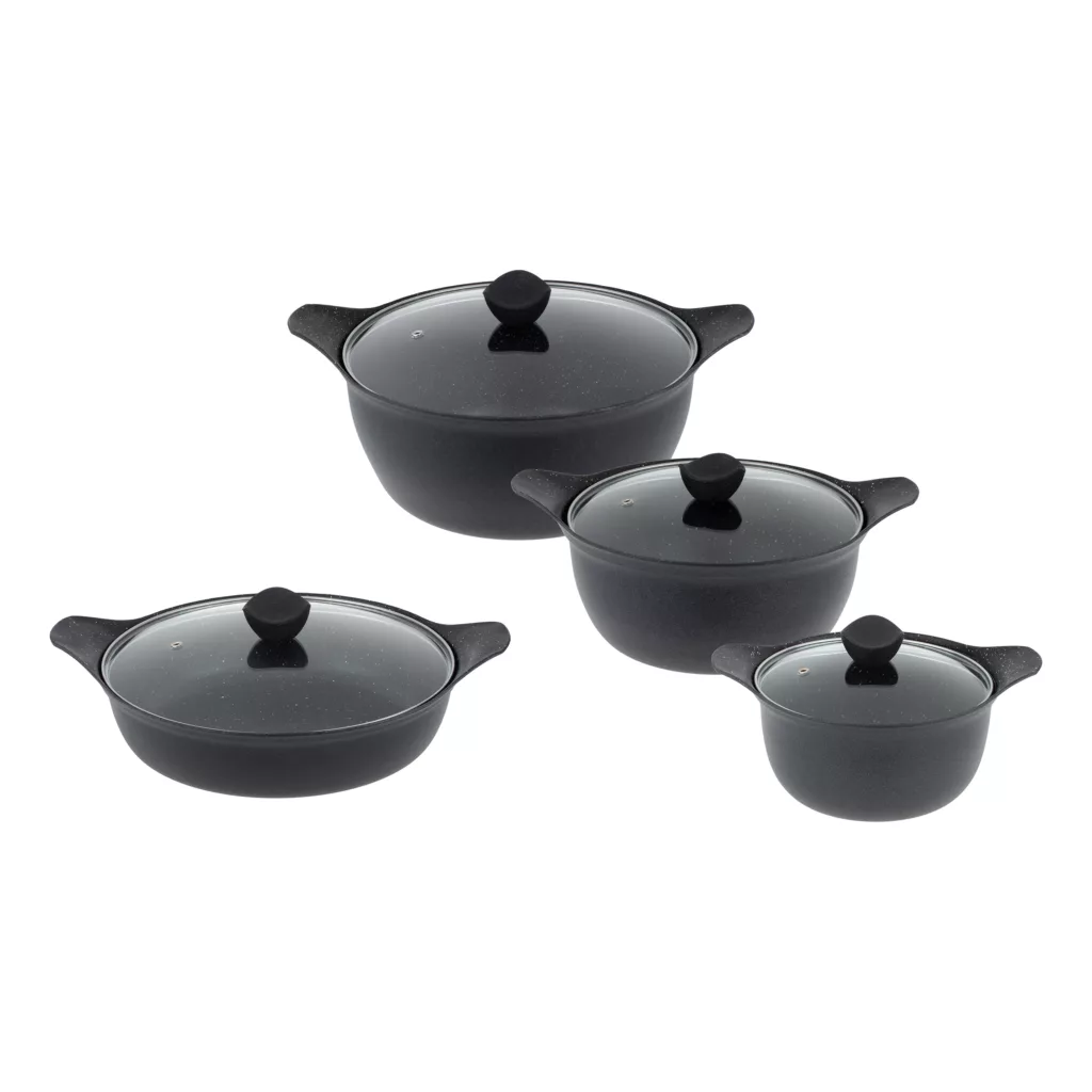 سرویس پخت و پز 8 پارچه مدل best