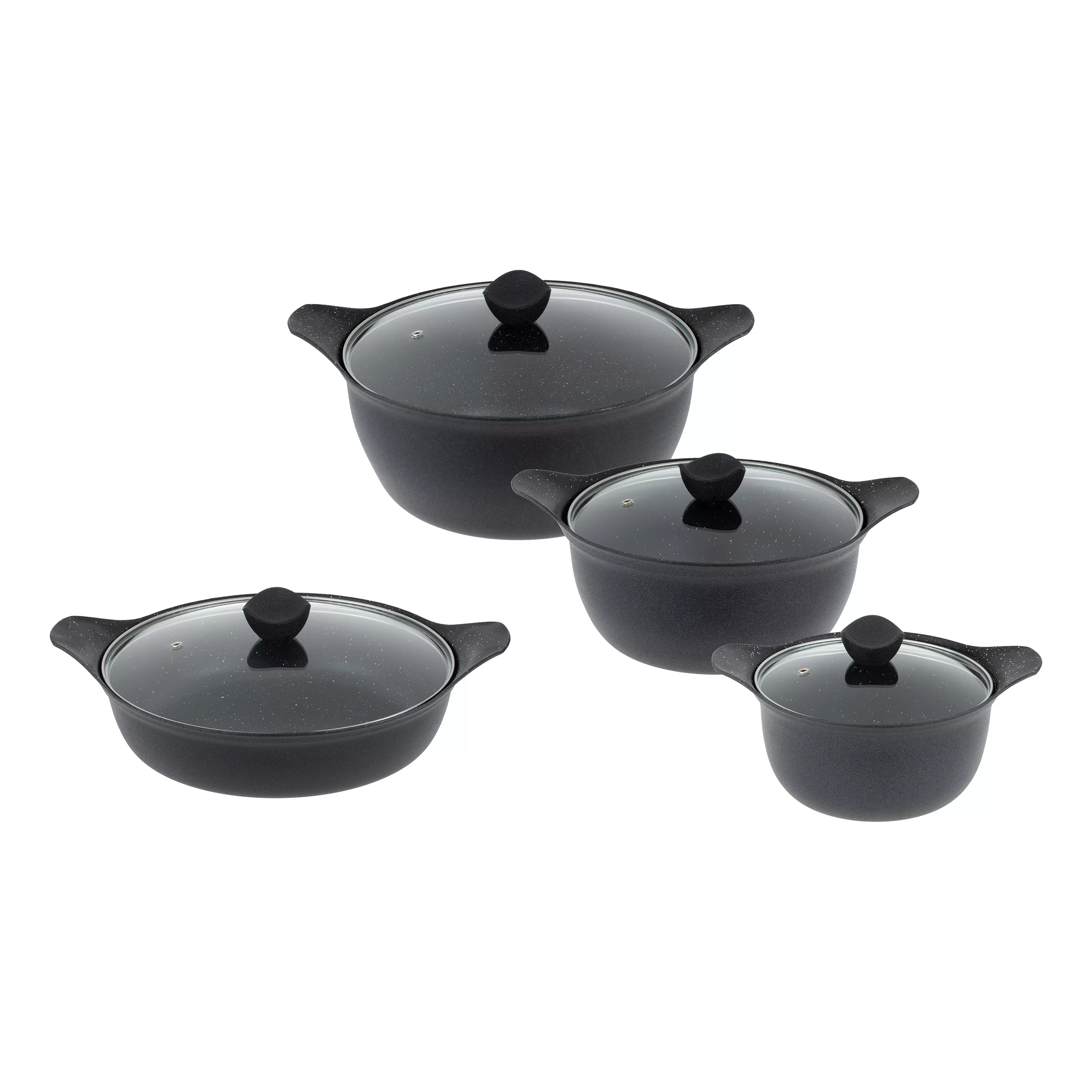 سرویس پخت و پز 8 پارچه مدل best