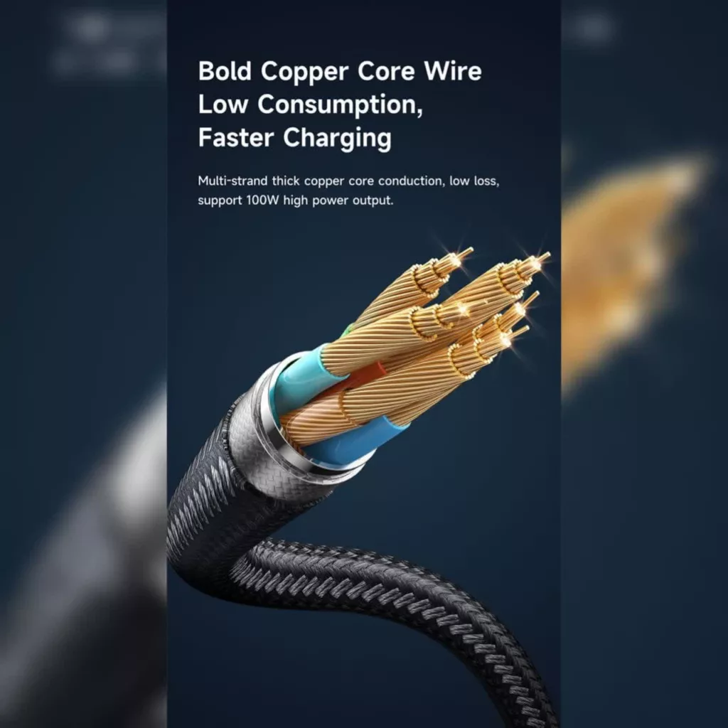 کابل تبدیل USB-C مک دودو مدل CA-361 طول 1.8 متر