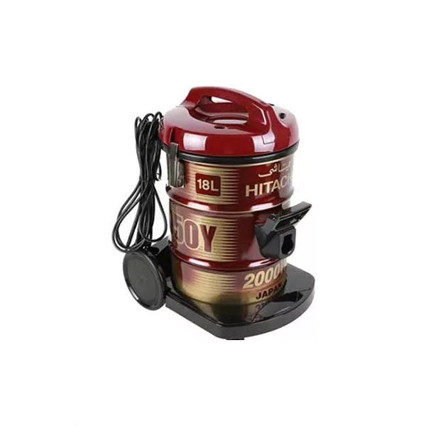 جاروبرقی سطلی 2000 وات هیتاچی مدل CV950Y