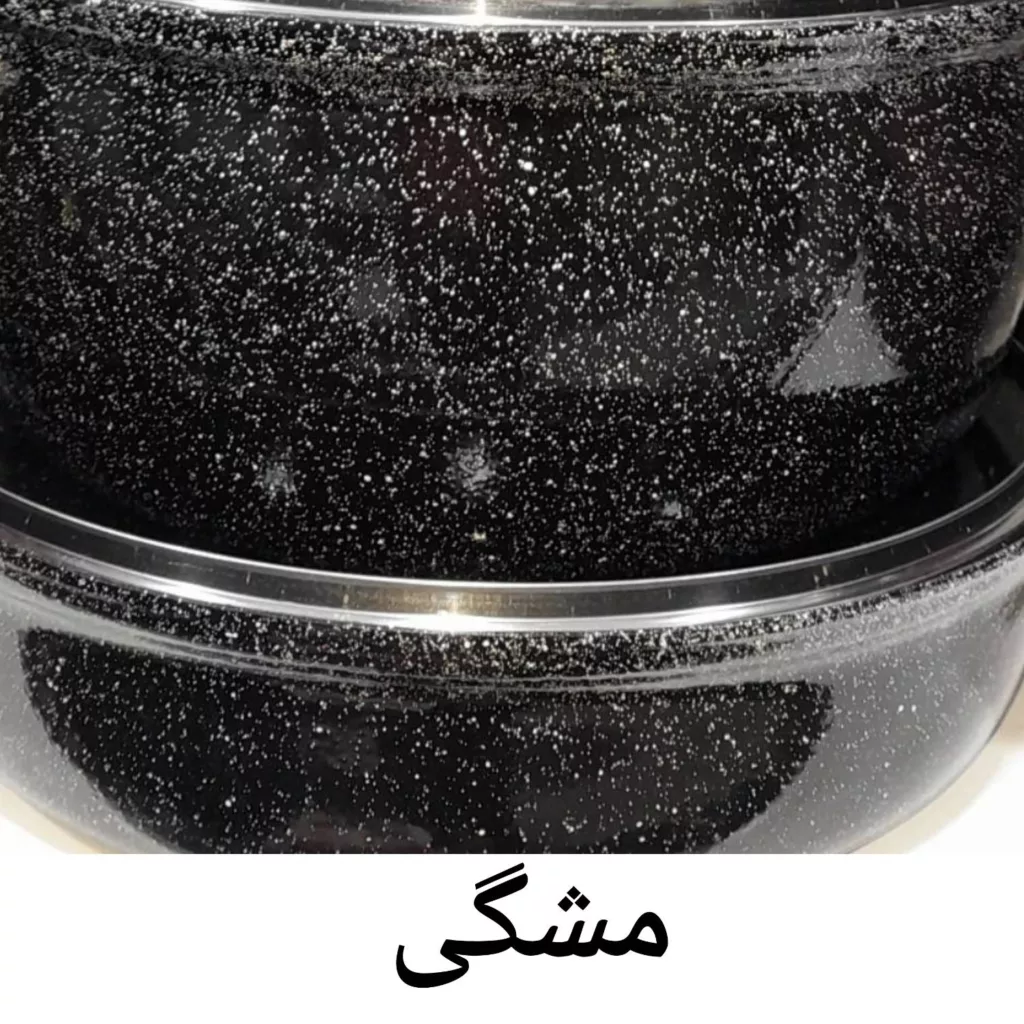 سرویس قابلمه 4 پارچه مدل 2424