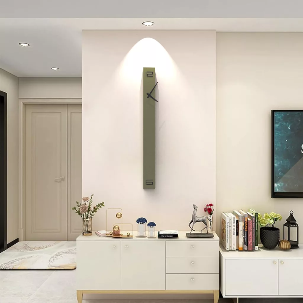 ساعت دیواری کوارتز مدل AP87