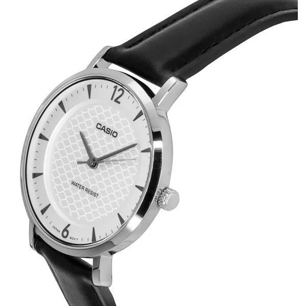 ساعت مچی عقربه‌ای کوارتز کاسیو مدل LTP-VT04L-7A2DF