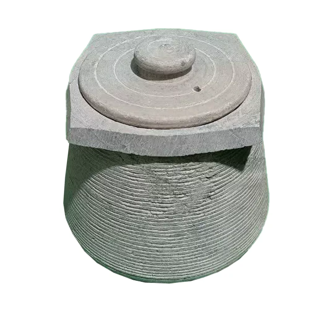 دیگ سنگی فدک مدل D4