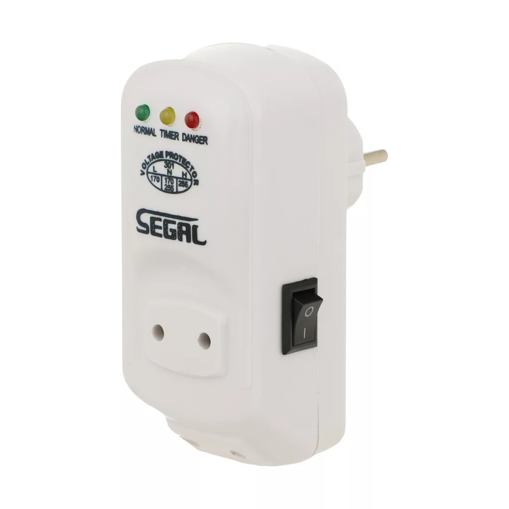 محافظ ولتاژ سگال مدل 2D301