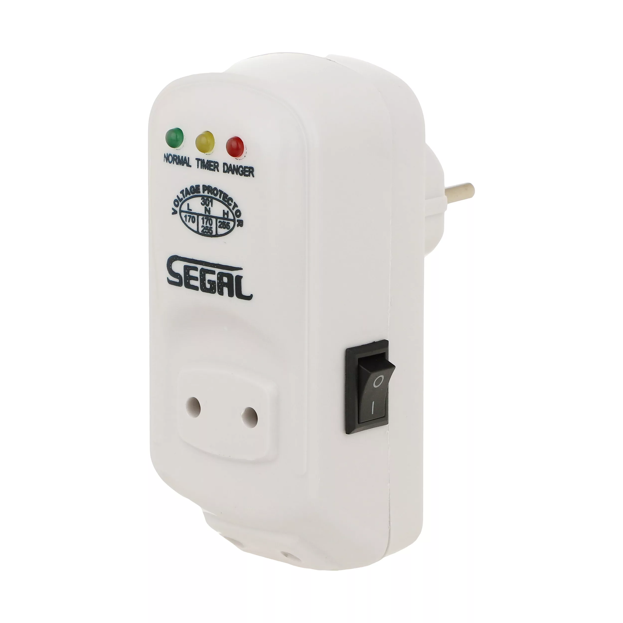 محافظ ولتاژ سگال مدل 2D301