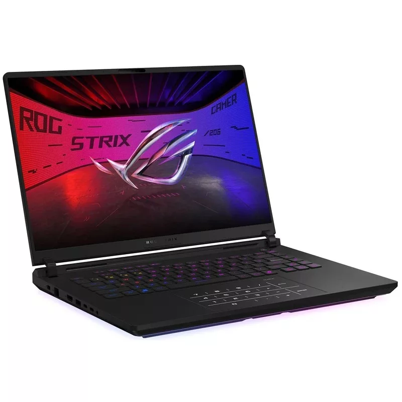 لپ تاپ 16 اینچی ایسوس مدل ROG Strix SCAR 16 G635LX-S5157-Core Ultra 9 275HX-64GB DDR5 5600MHz-1TB SSD-RTX5090 24GB-QHD 240Hz - کاستوم شده