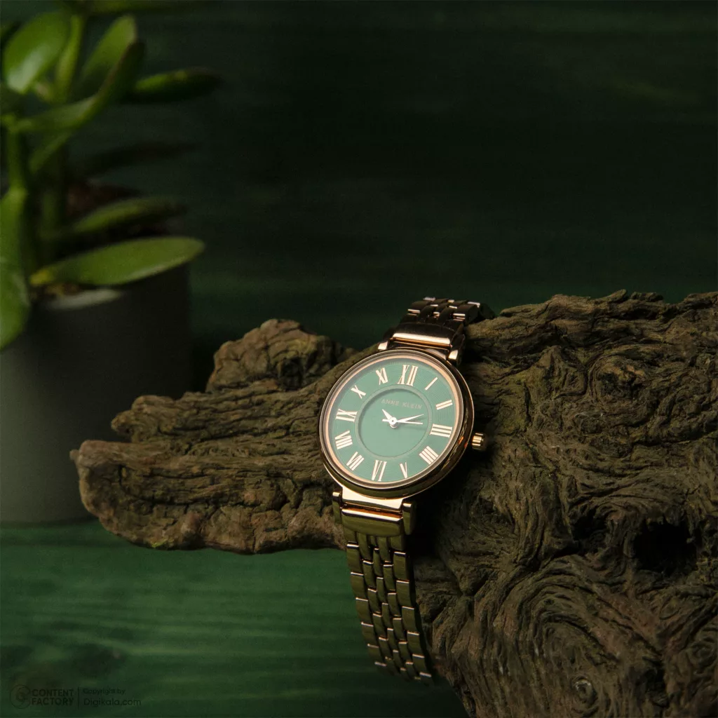 ساعت مچی عقربه ای زنانه آنه کلین مدل  AK/2158-Senator Edition به همراه گردنبند