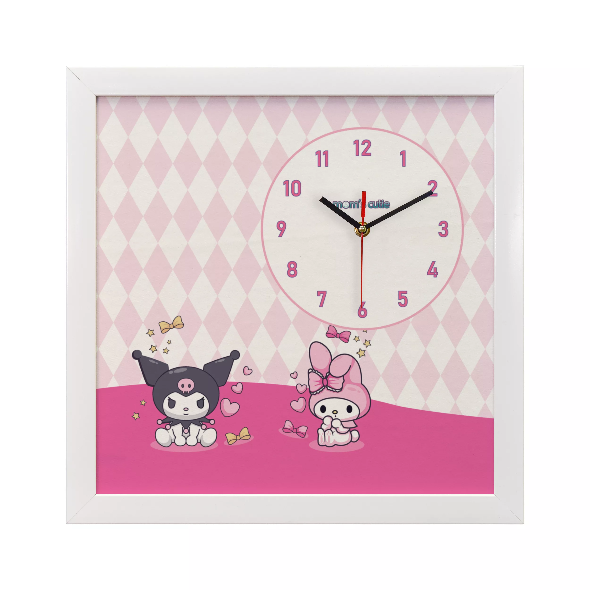 ست لوستر کودک مامز کیوتی مدل PL-216 بسته 4 عددی