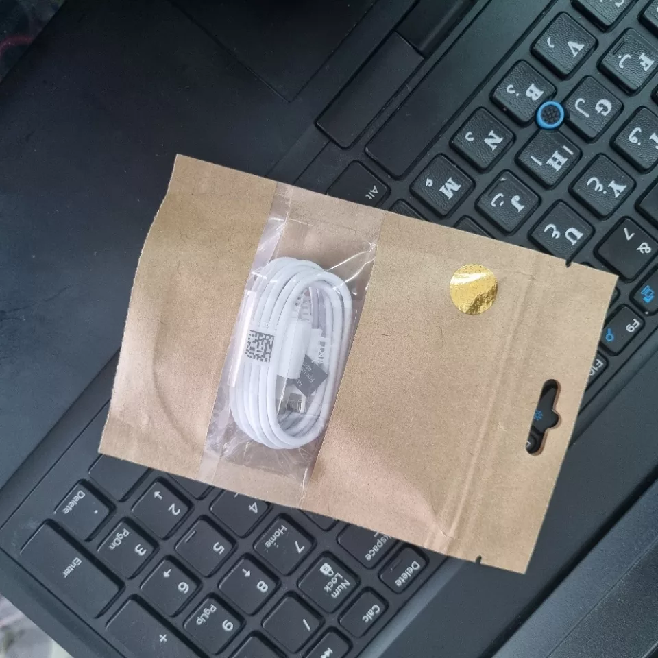 کابل تبدیل USB به microUSB مدل original طول یک متر