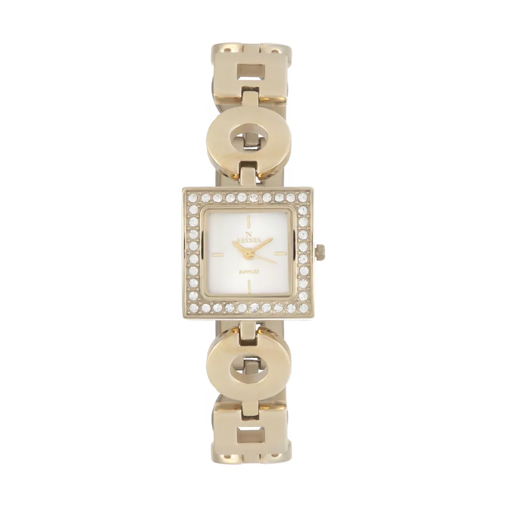 ساعت مچی عقربه ای زنانه نکسن مدل L3246R3