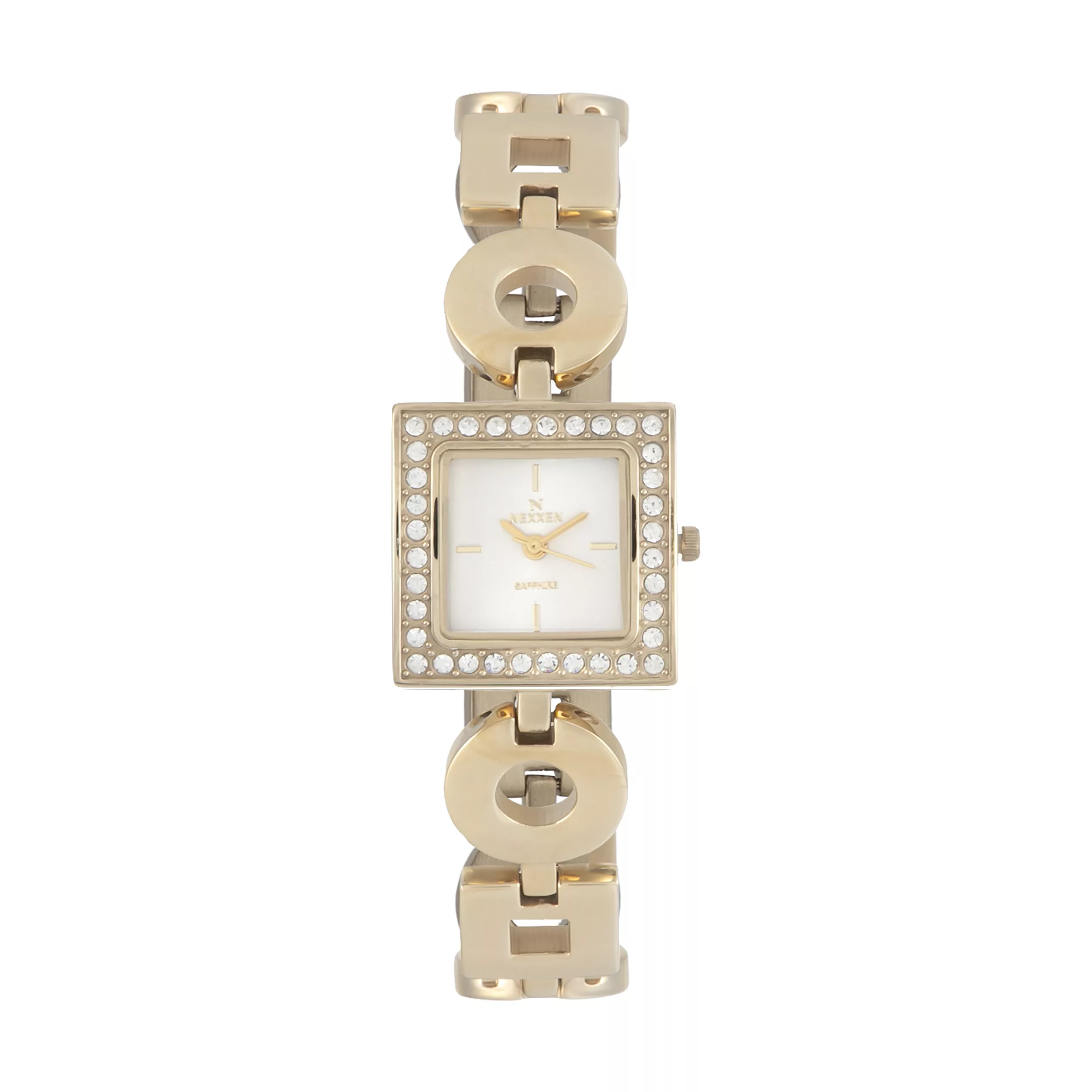 ساعت مچی عقربه ای زنانه نکسن مدل L3246R3