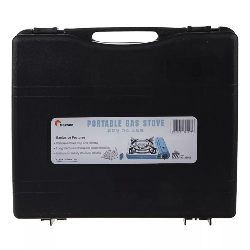 اجاق سفری مکس سان مدل 3500S ULTRA SLIM