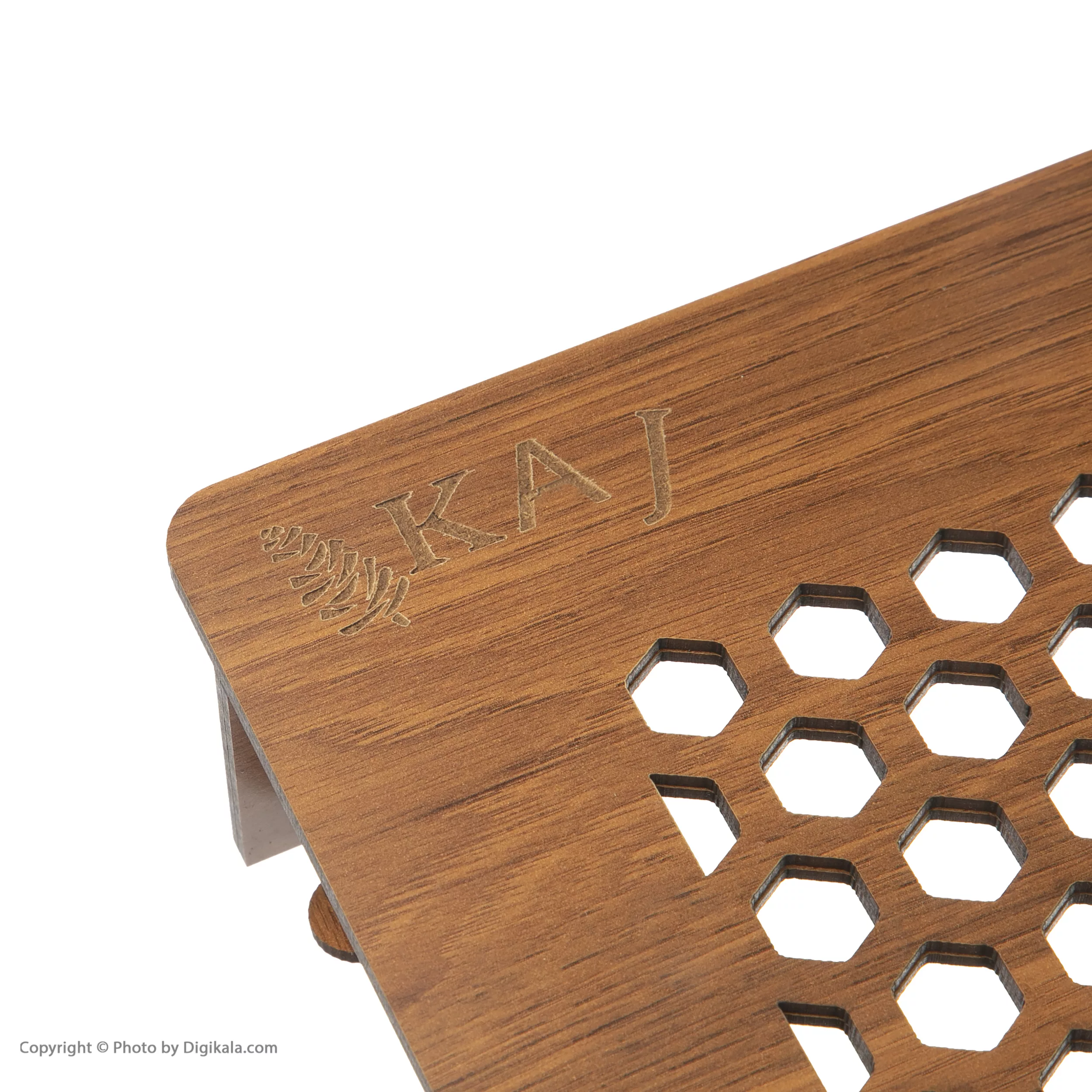 پایه نگهدارنده لپ تاپ کاج مدل KLSL 1201