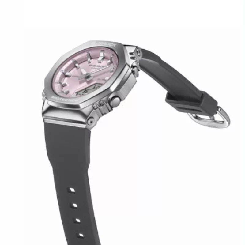 ساعت مچی عقربه‌ای کوارتز زنانه کاسیو مدل G-SHOCK GM-S2110-4ADR