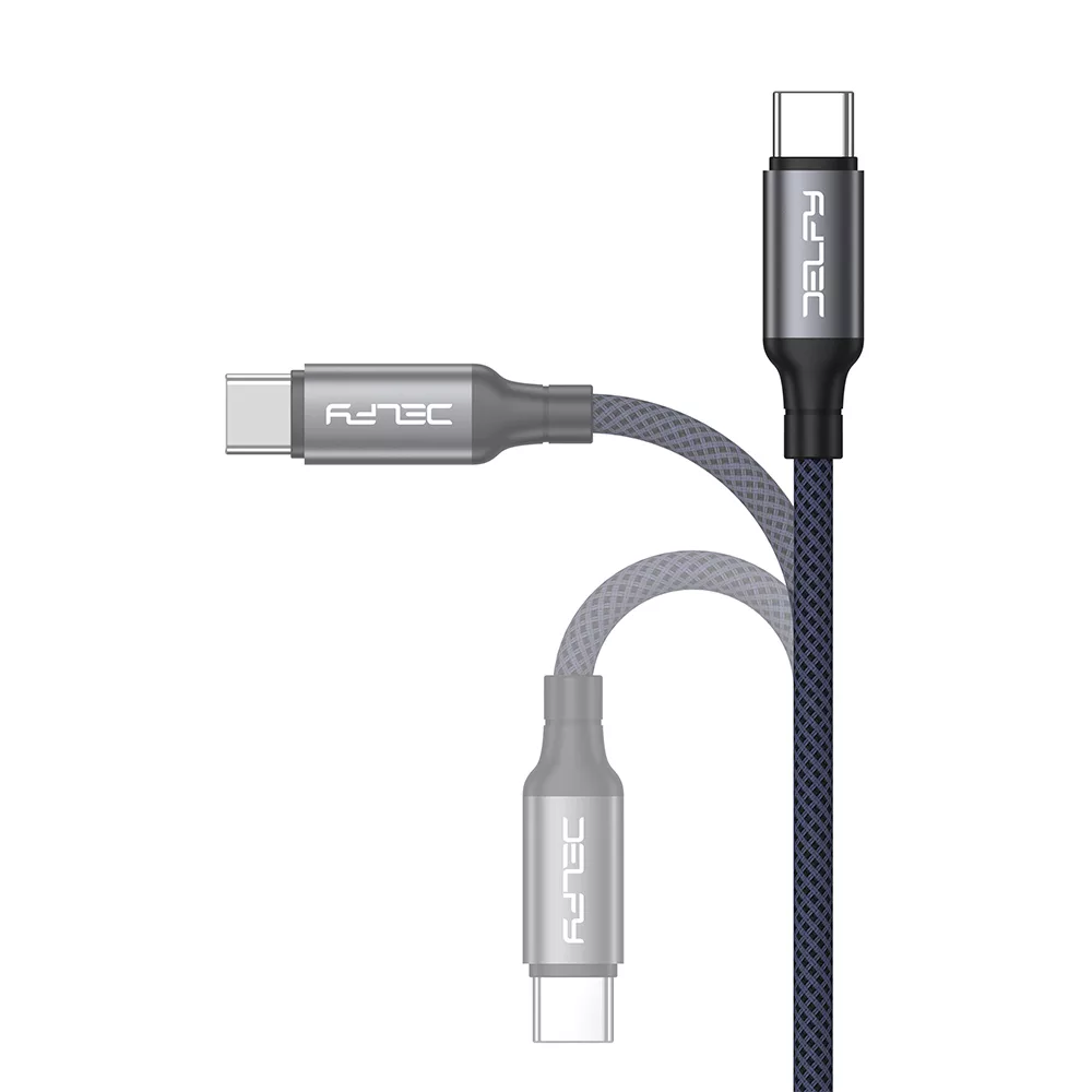 کابل تبدیل USB-C دلفی مدل کرایا 2 متر