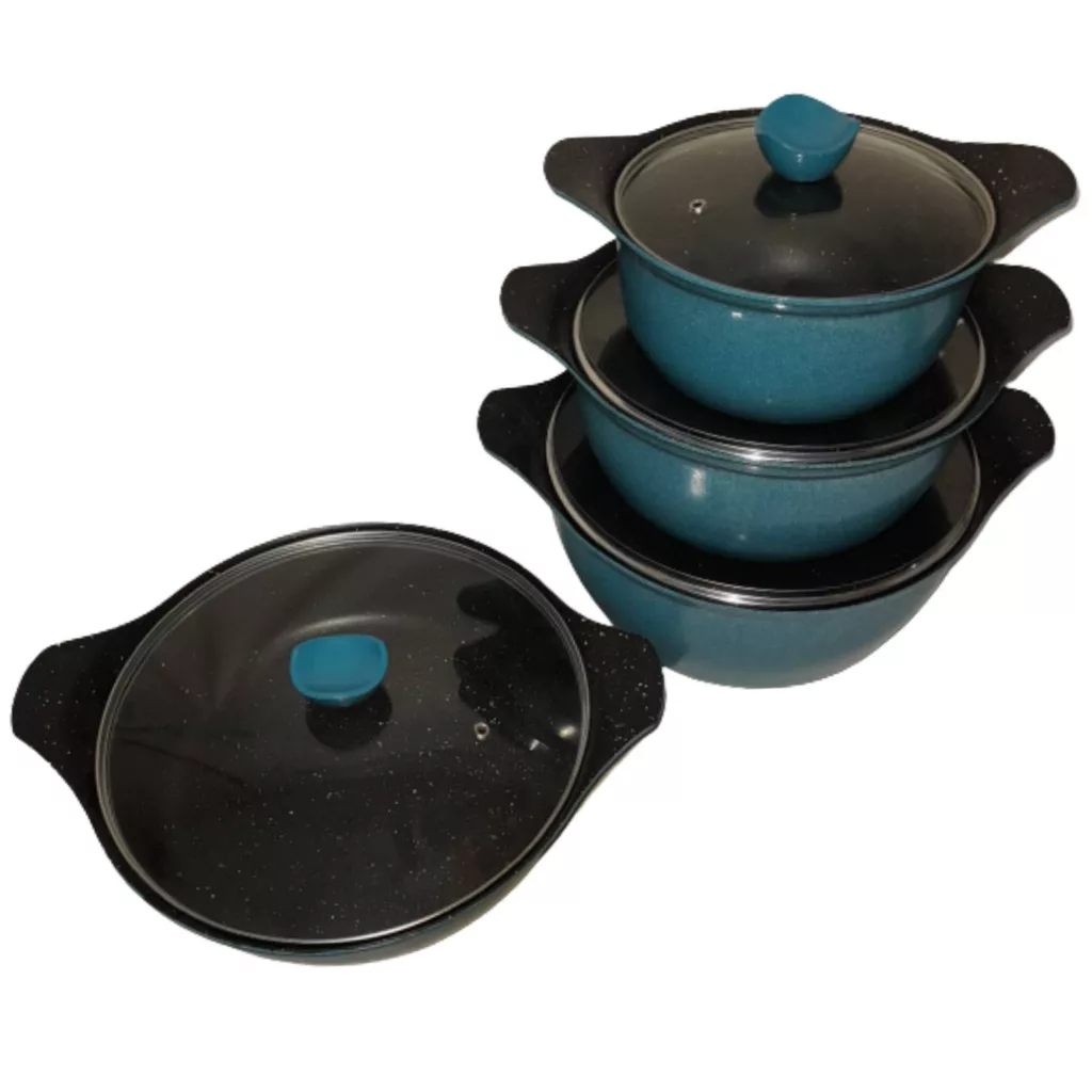 سرویس پخت و پز 8 پارچه بِست مدل 428