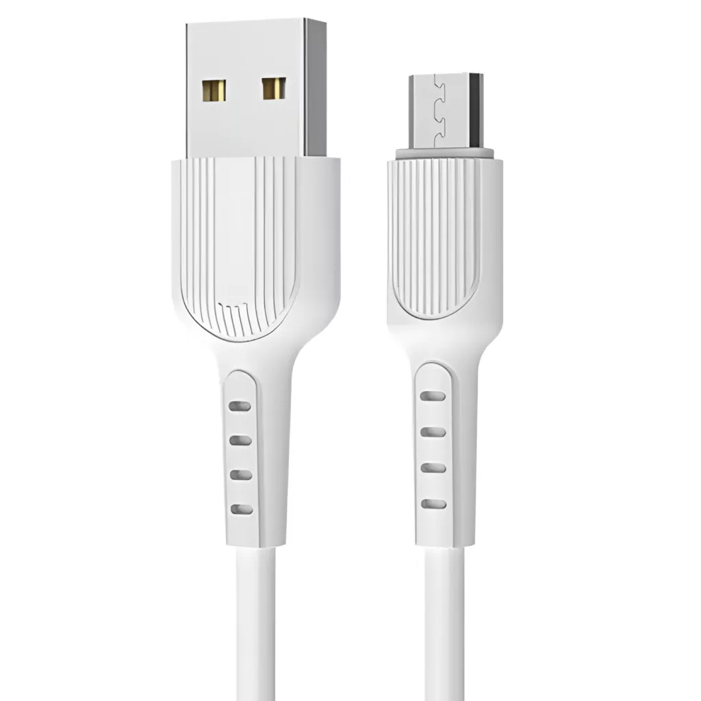 کابل تبدیل USB به microUSB لیتو مدل FAST CHARGE طول 1 متر