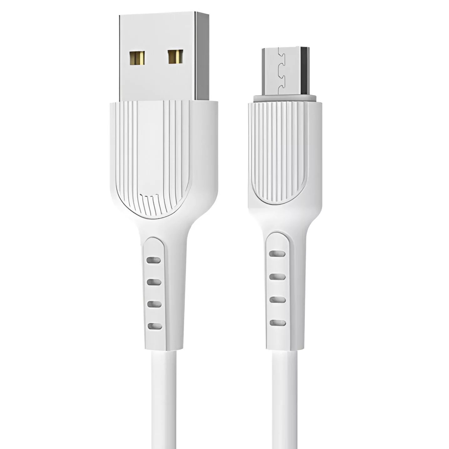 کابل تبدیل USB به microUSB لیتو مدل FAST CHARGE طول 1 متر