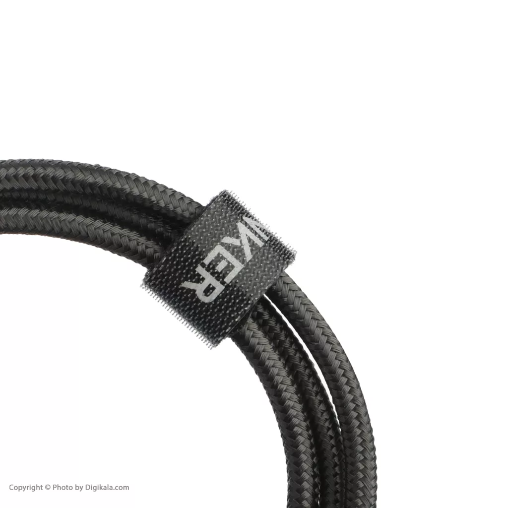 کابل تبدیل USB به لایتنینگ انکر مدل A8012H12 طول 90 سانتی متر