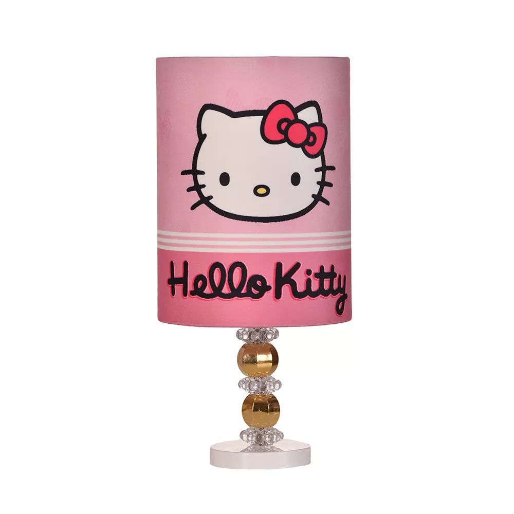 آباژور رومیزی کودک مدل کیتی