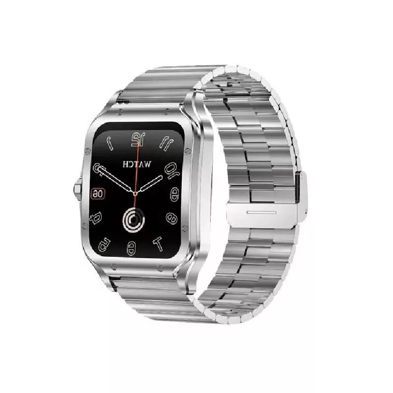 ساعت هوشمند 42میلی متری گرین لاین مدل HOOKS CURVE FIT RUNNINGبندفلز