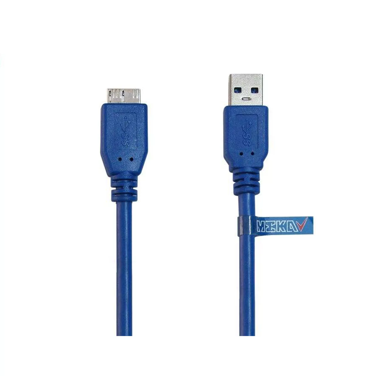 کابل هارد USB3.0 مکا مدل MCU82 طول 0.60 متر
