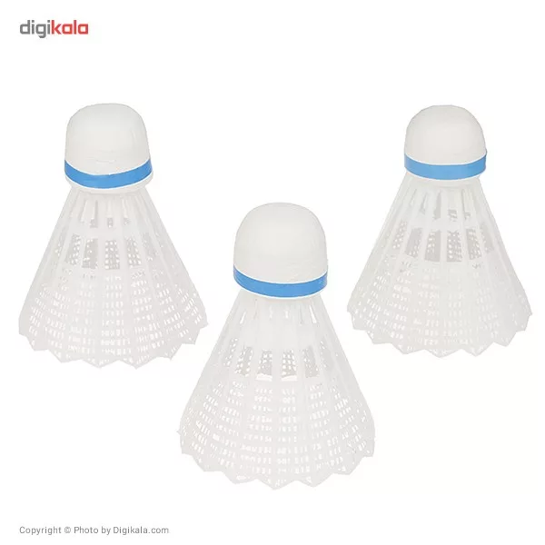 توپ بدمینتون بسته 3 عددی