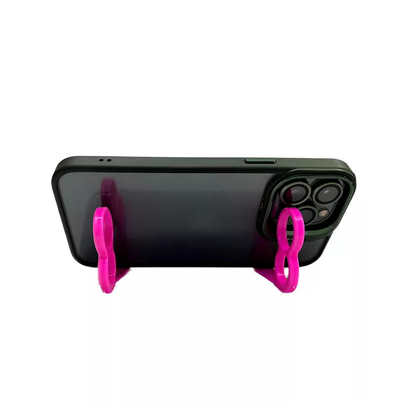 نگهدارنده گوشی موبایل  مدل انگشتی بسته دو عددی