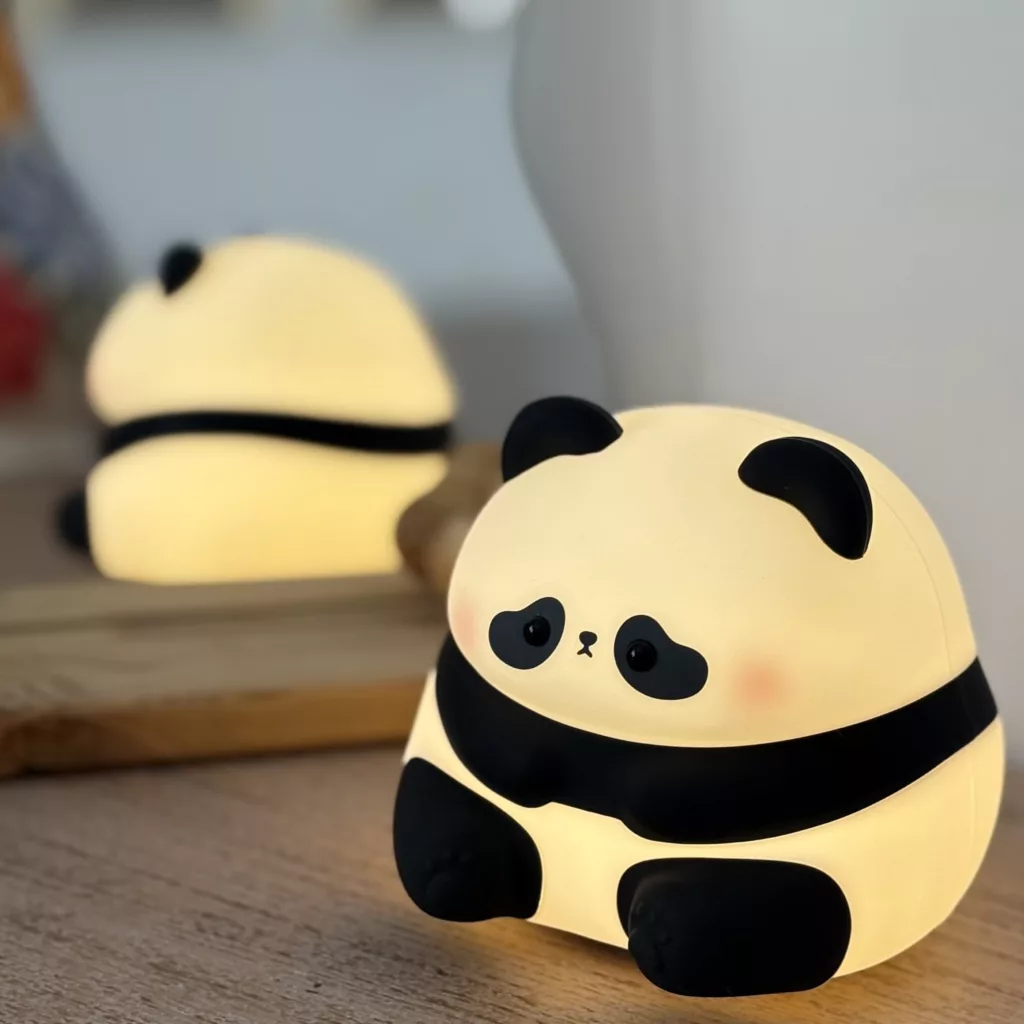 چراغ خواب مدل پاندا