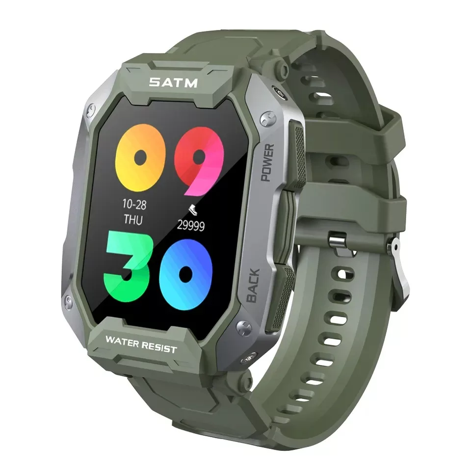 ساعت هوشمند مدل C20 5ATM