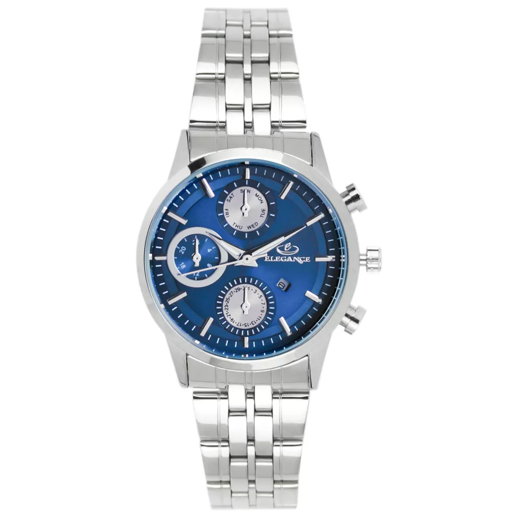 ساعت مچی عقربه‌ای کوارتز زنانه الگانس مدل EZSAJ7691