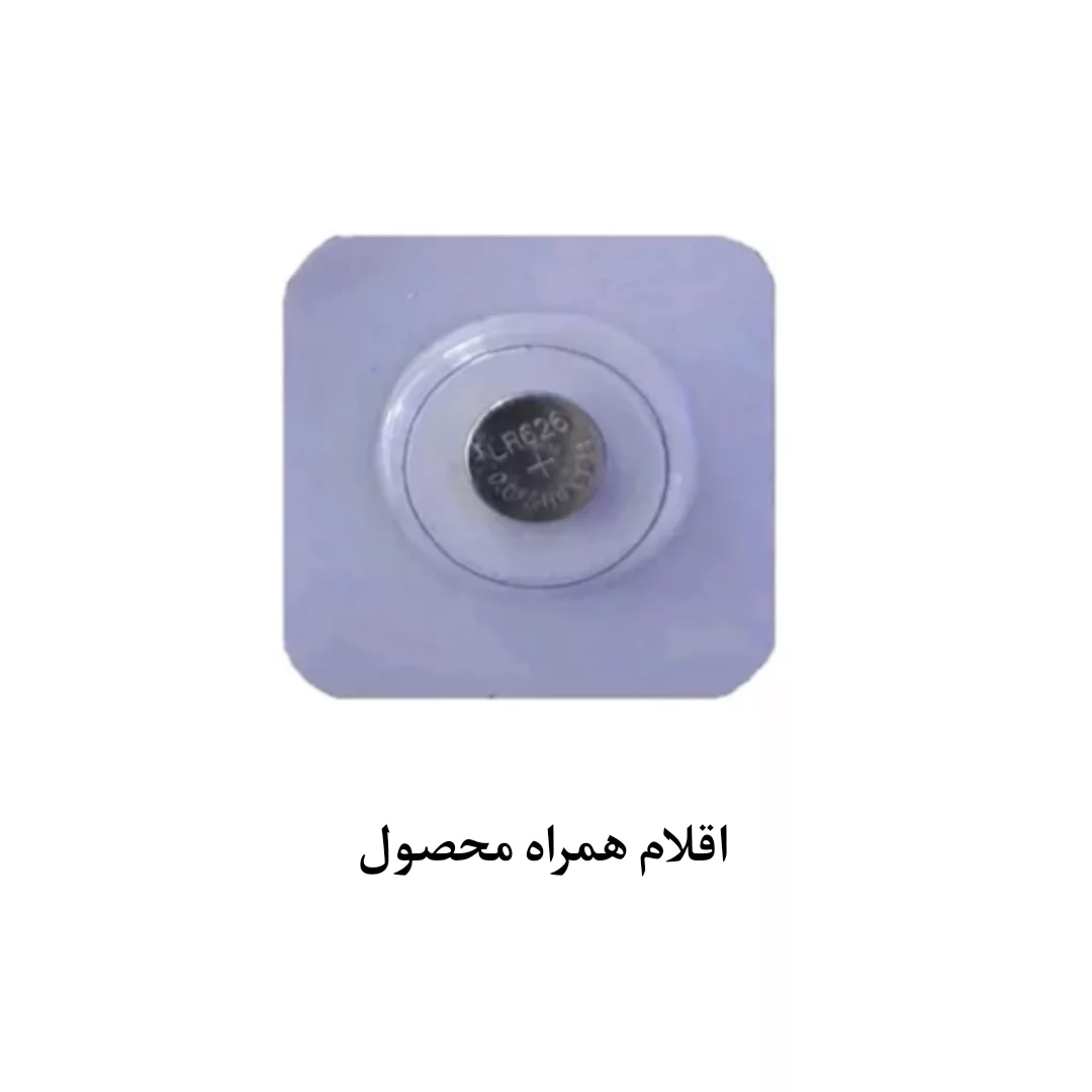 ساعت مچی عقربه‌ای کوارتز زنانه مدل لوکس قاب دور نگین قفل کرواتی کد ۵