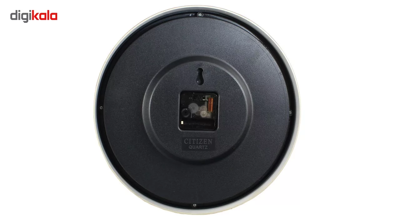 ساعت دیواری شیانچی طرح Number کد 10010057