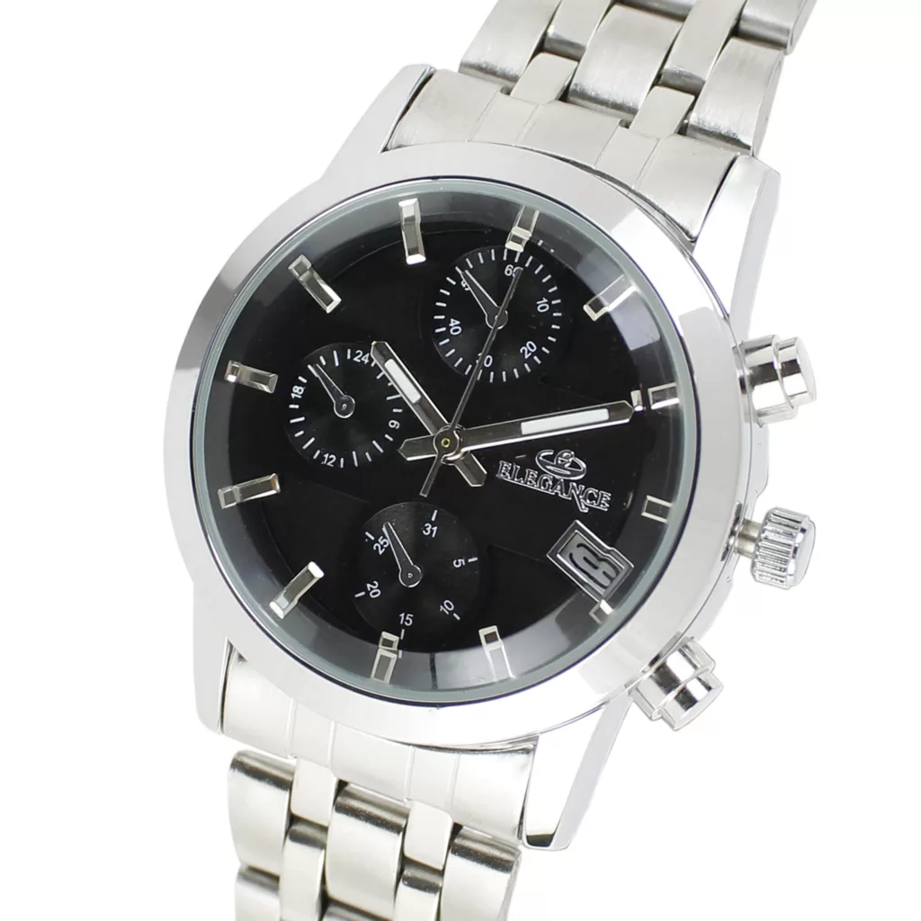 ساعت مچی عقربه‌ای زنانه الگانس مدل EZSM9090