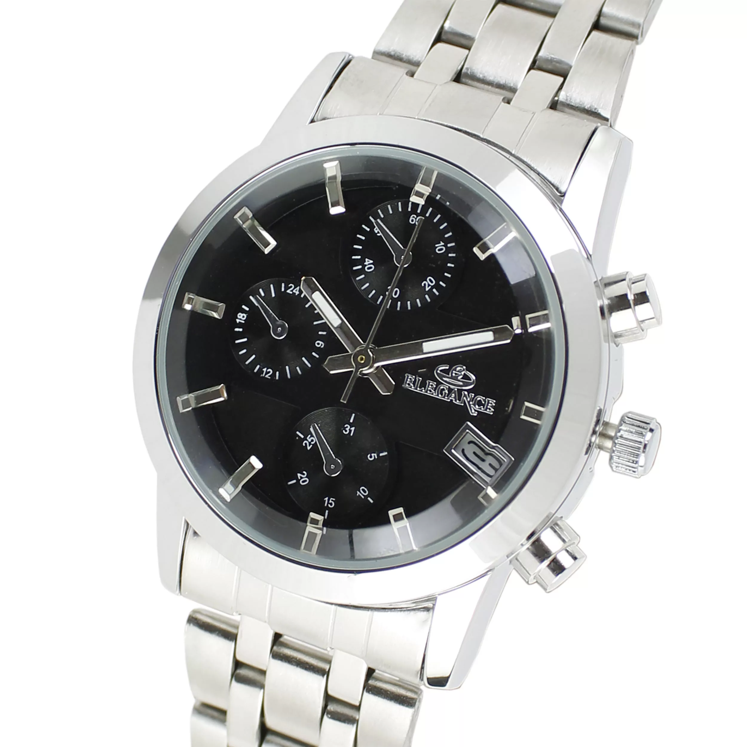 ساعت مچی عقربه‌ای زنانه الگانس مدل EZSM9090