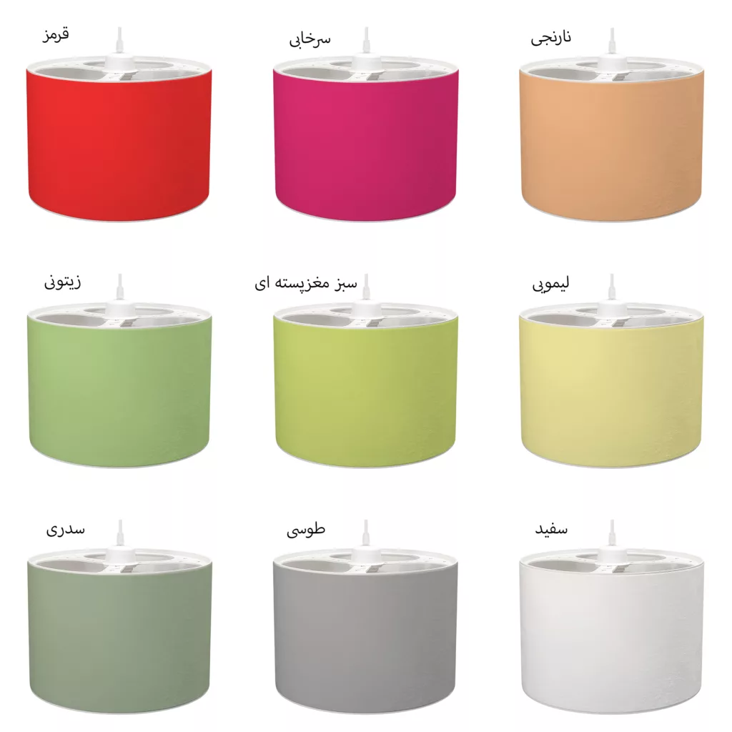 لوستر کودک مامز کیوتی مدل basic L0