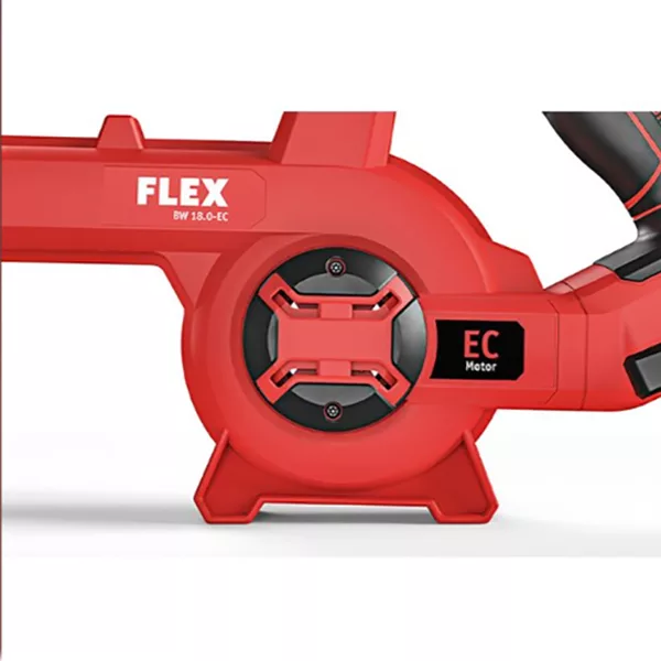 دستگاه دمنده شارژی فلکس مدل BW 18.0-EC