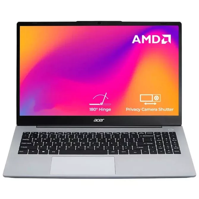 لپ تاپ 15.6 اینچی ایسر مدل Aspire 15 AS15-42-R7 7730U-16GB DDR4 3200MHz-1TB SSD-IPS – کاستوم شده