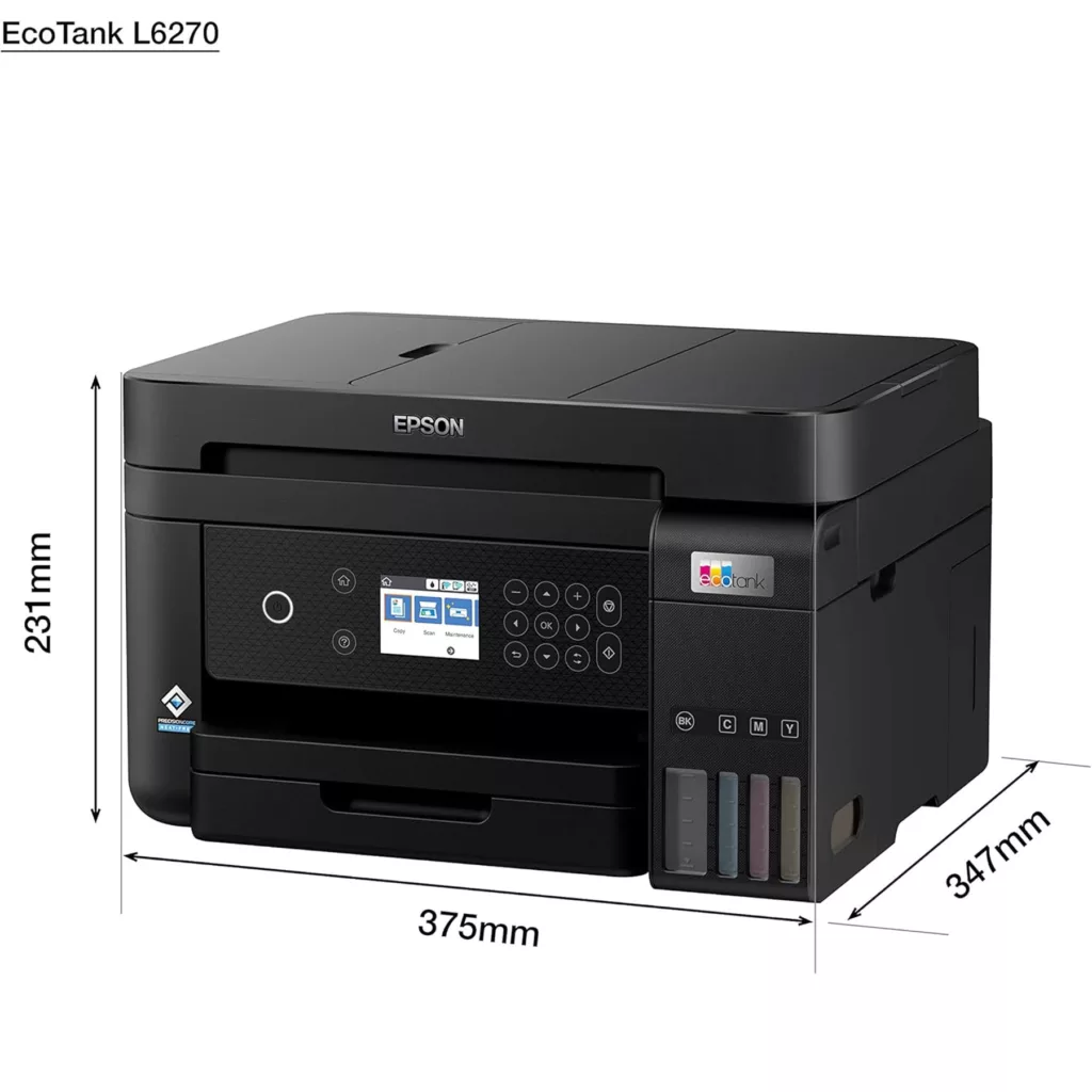 پرینتر جوهر افشان اپسون مدل L6270