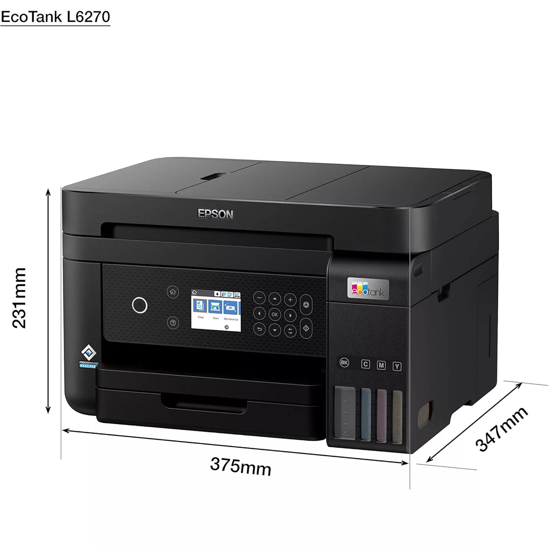 پرینتر جوهر افشان اپسون مدل L6270