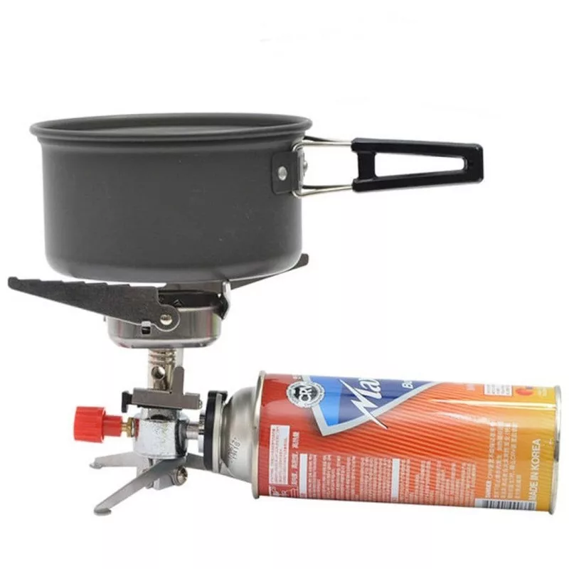 سرشعله سفری مدل چهارپر